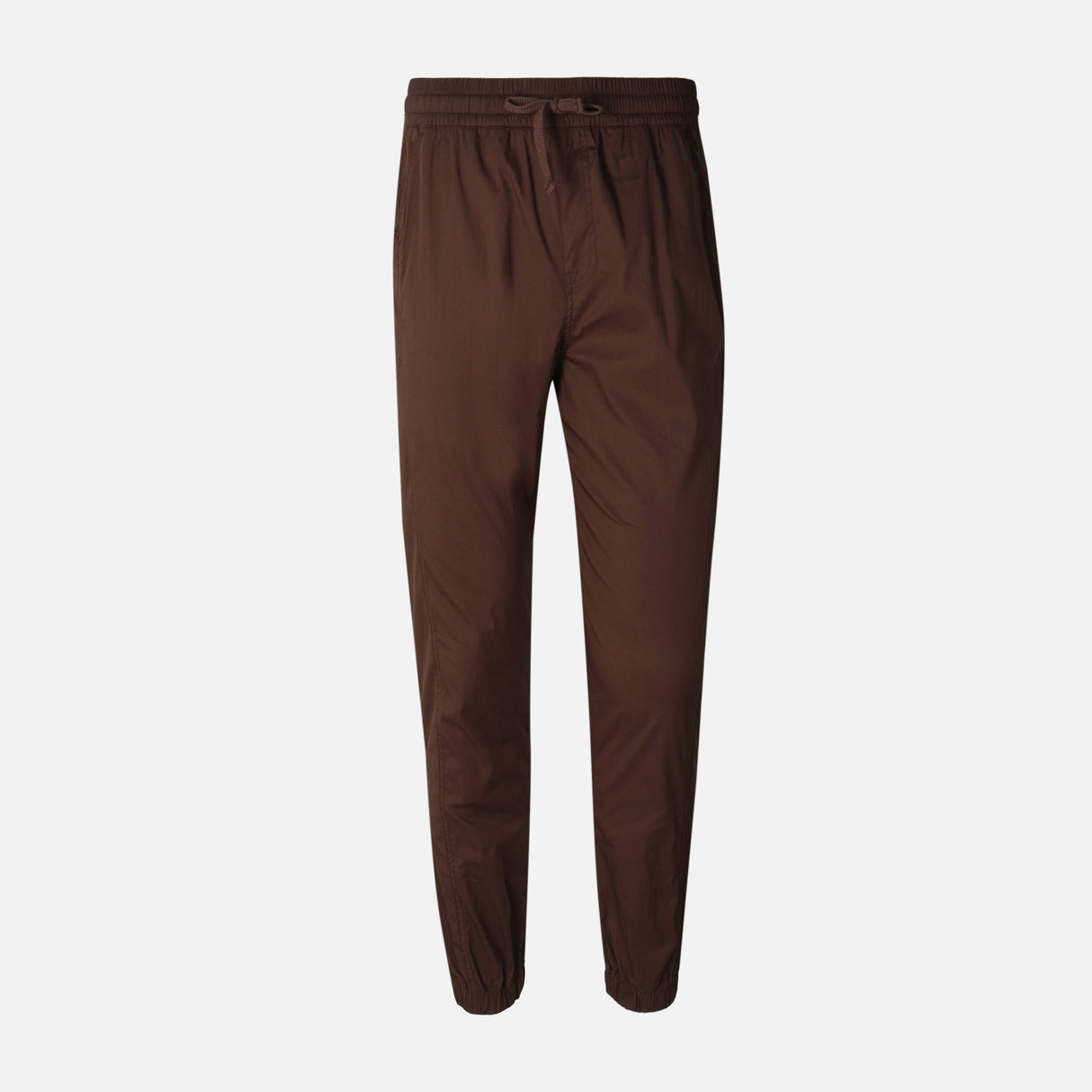 Men Woven Jogger Slim Fit