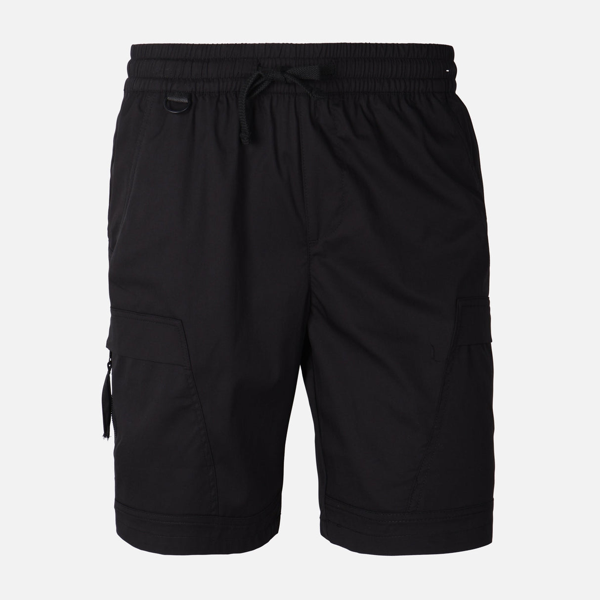 MEN WOVEN SHORTS SLIM FIT