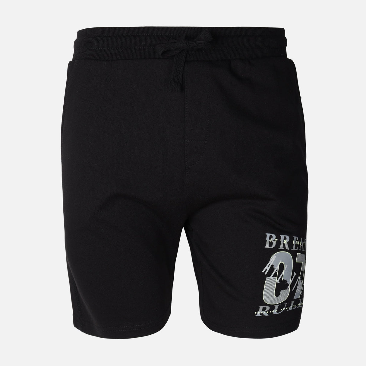 Men Jogging Short Regular Fit