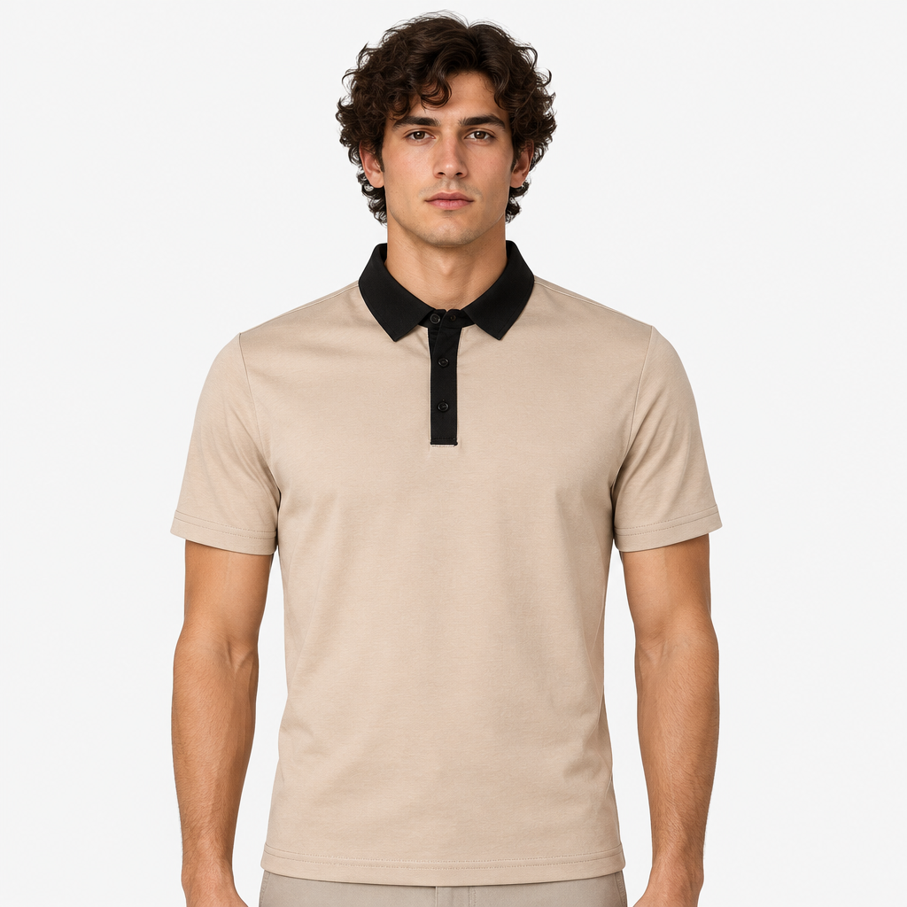 Men Polo T-Shirt