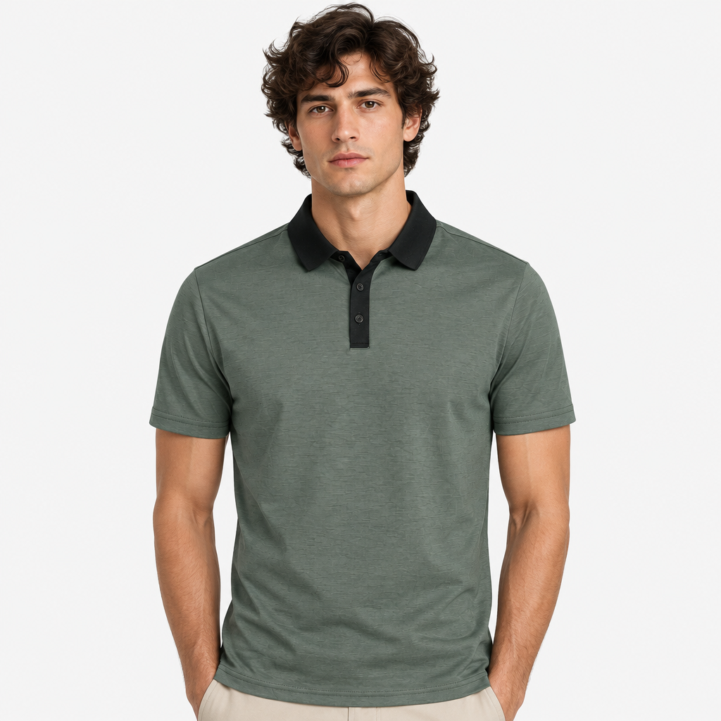 Men Polo T-Shirt