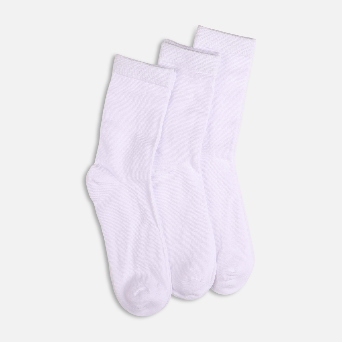 Boys Crew Socks 3 Pairs