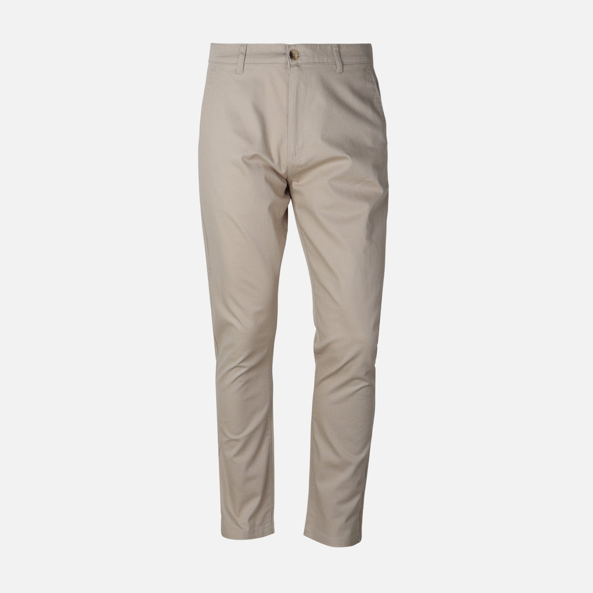 Men Cross Pocket Chino Pants