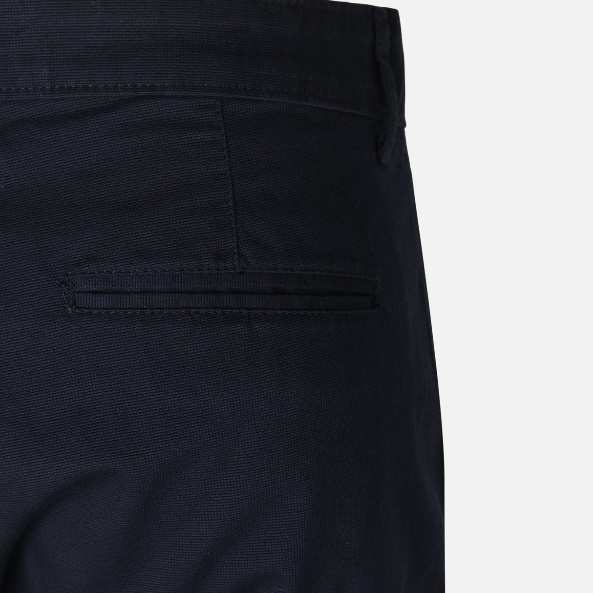 Men Cross Pocket Chino Pants