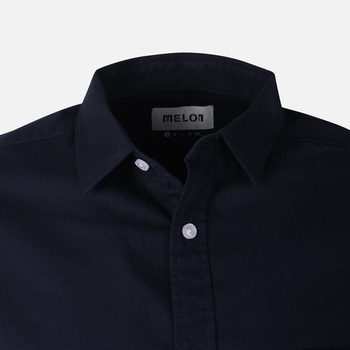 MEN BASIC SHORT SLEEVE OXFORD SHIRT