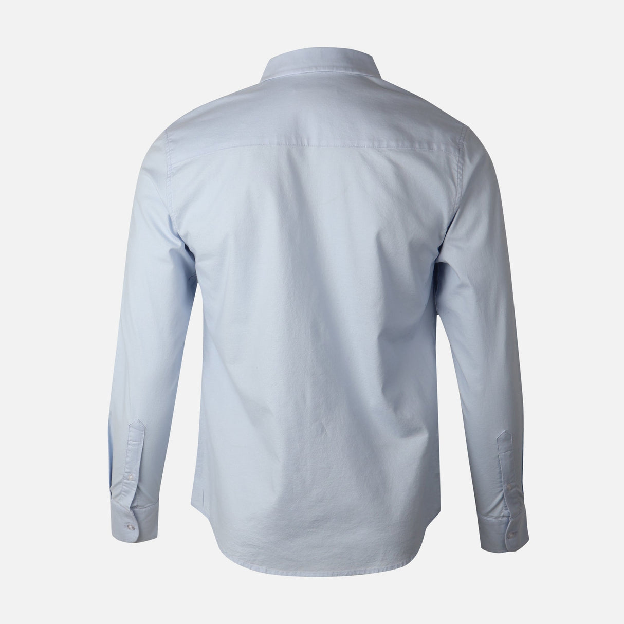 MEN BASIC LONG SLEEVE OXFORD SHIRT