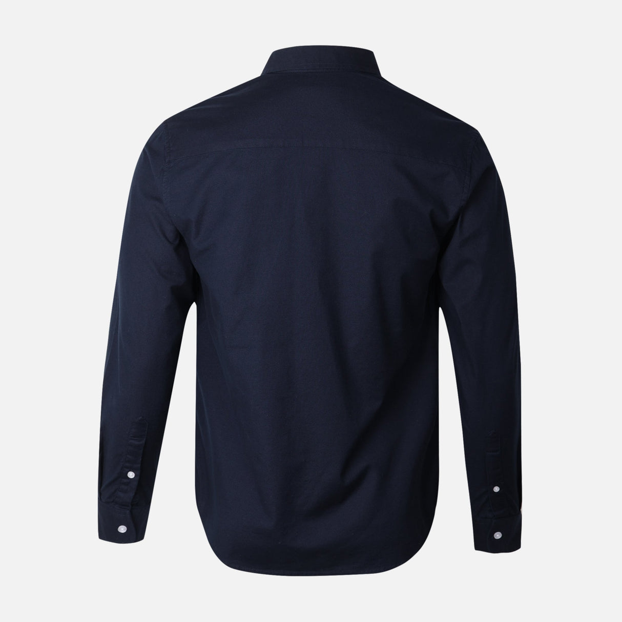 MEN BASIC LONG SLEEVE OXFORD SHIRT