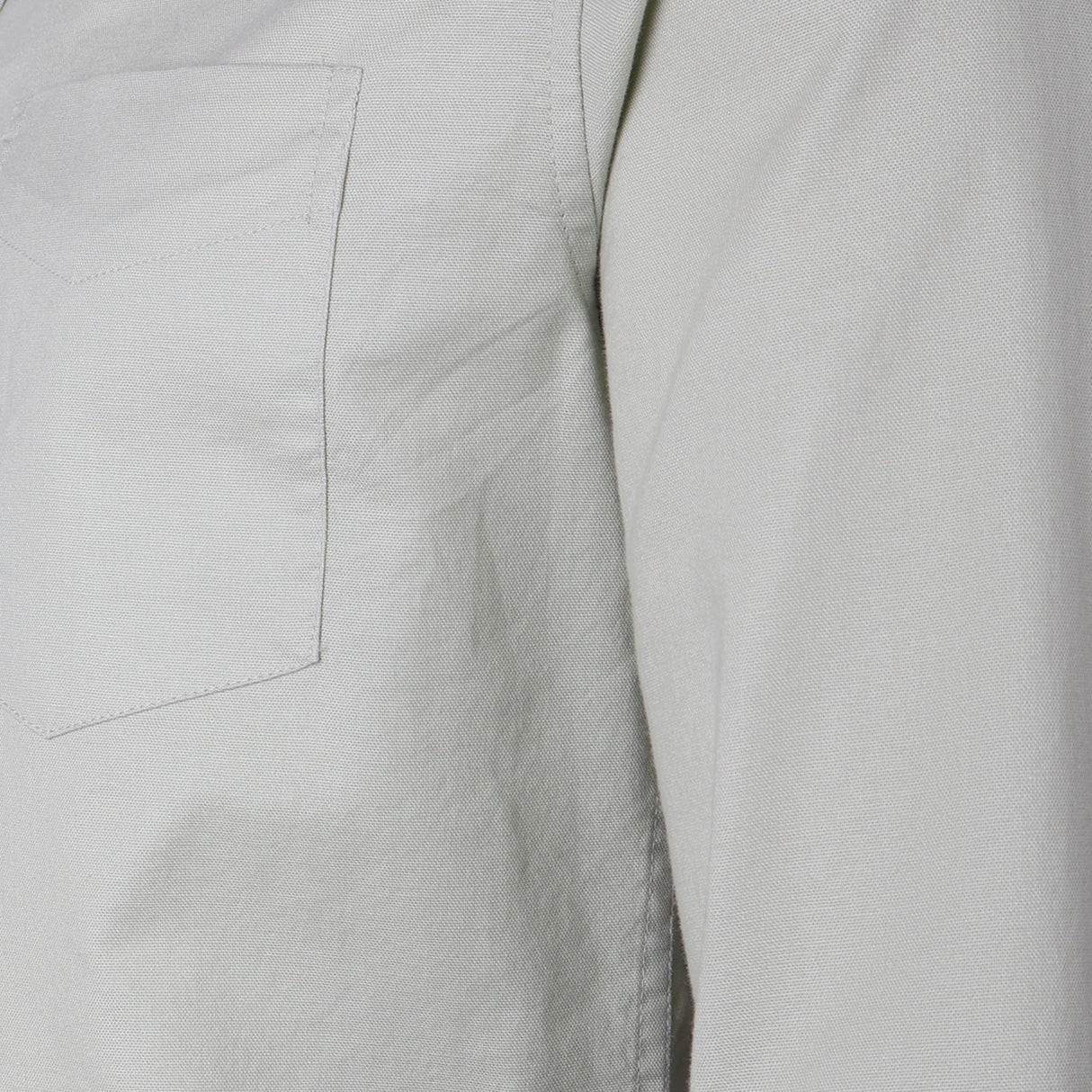 MEN BASIC LONG SLEEVE OXFORD SHIRT