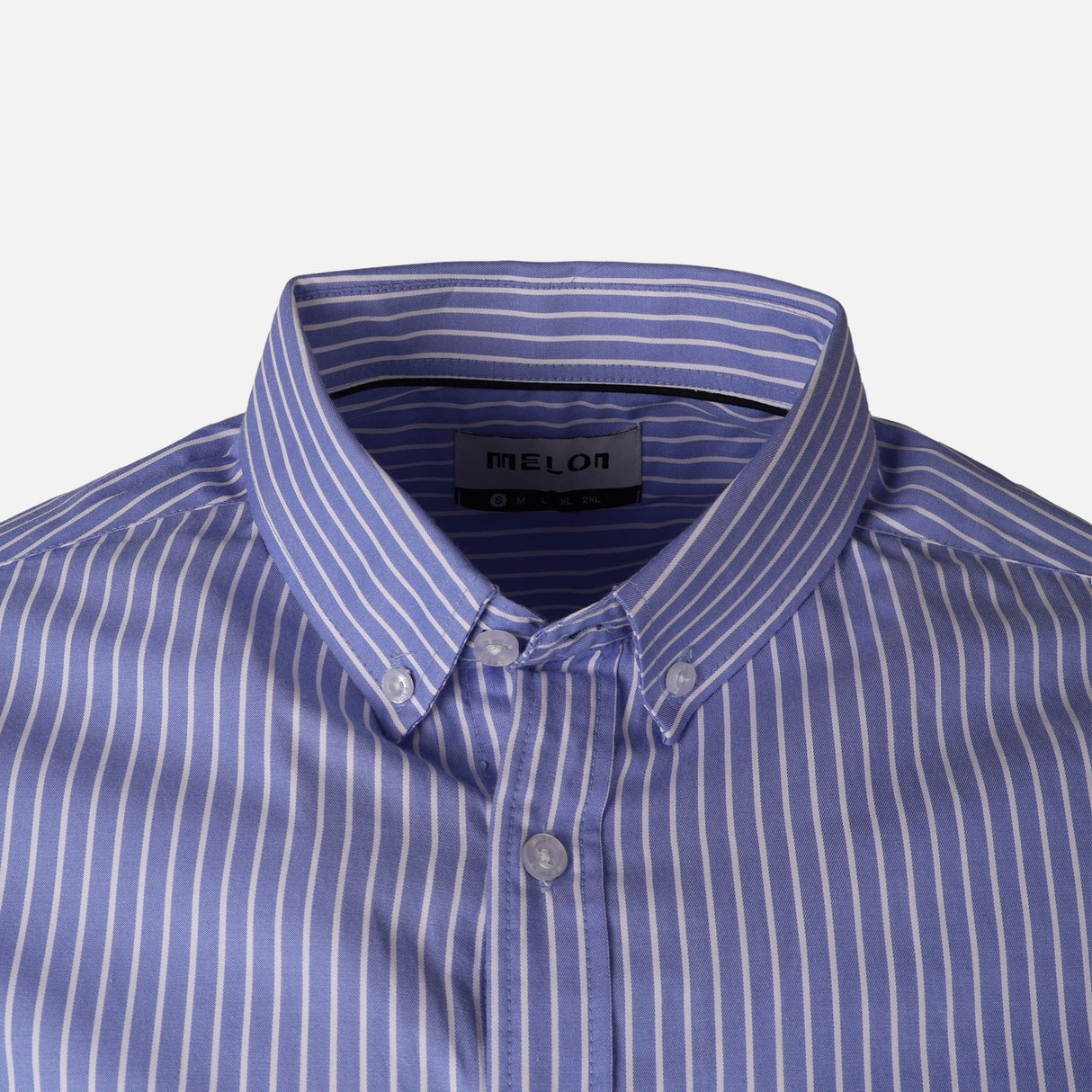 Men Long Sleeve Stripe Shirt