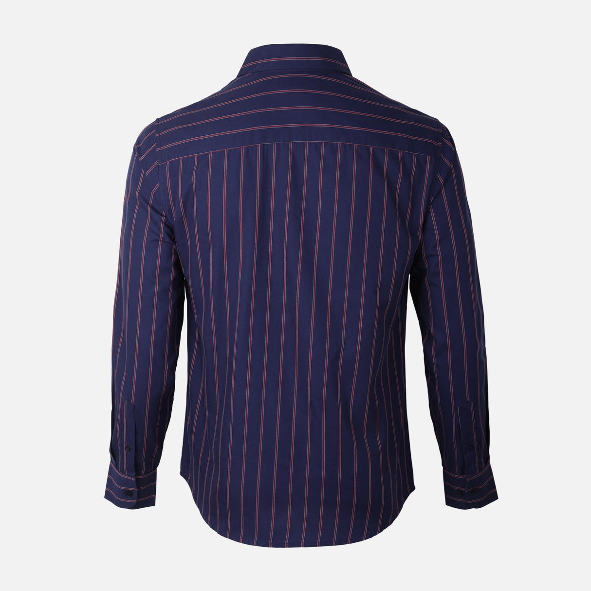 MEN LONG SLEEVE STRIPE SHIRT