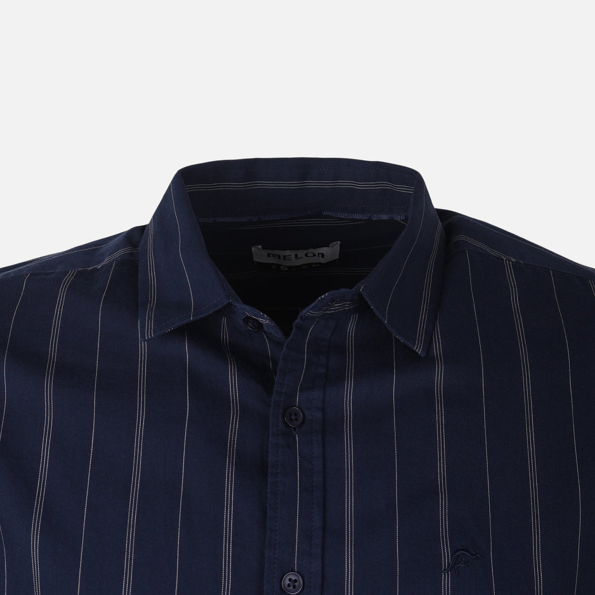 MEN LONG SLEEVE STRIPE SHIRT