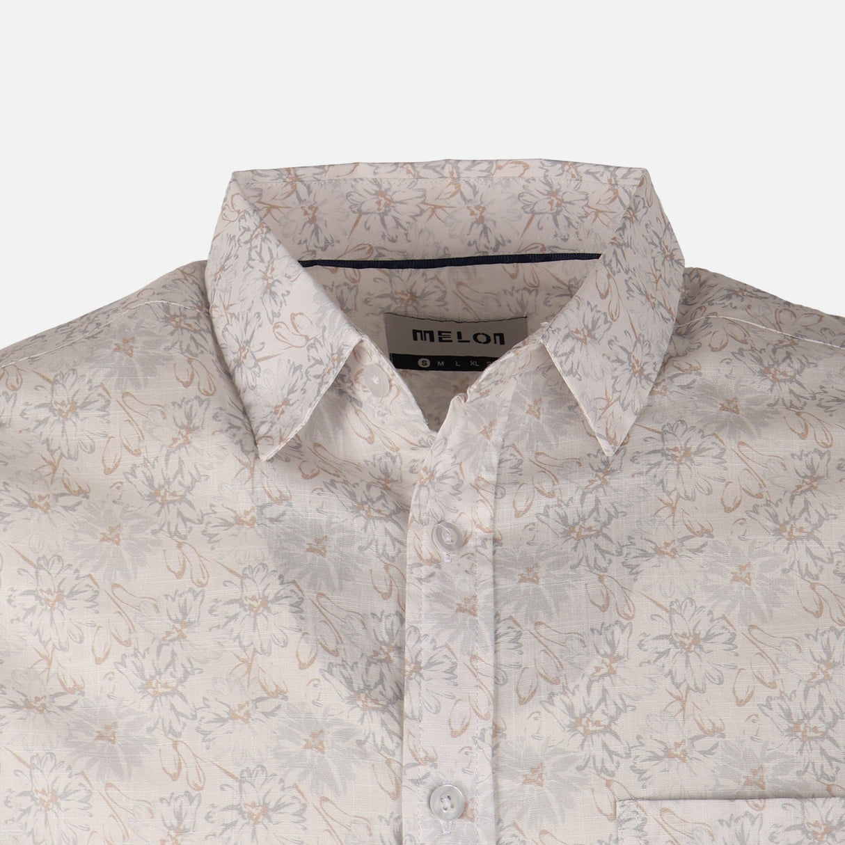 Men Short Sleeve Shirt