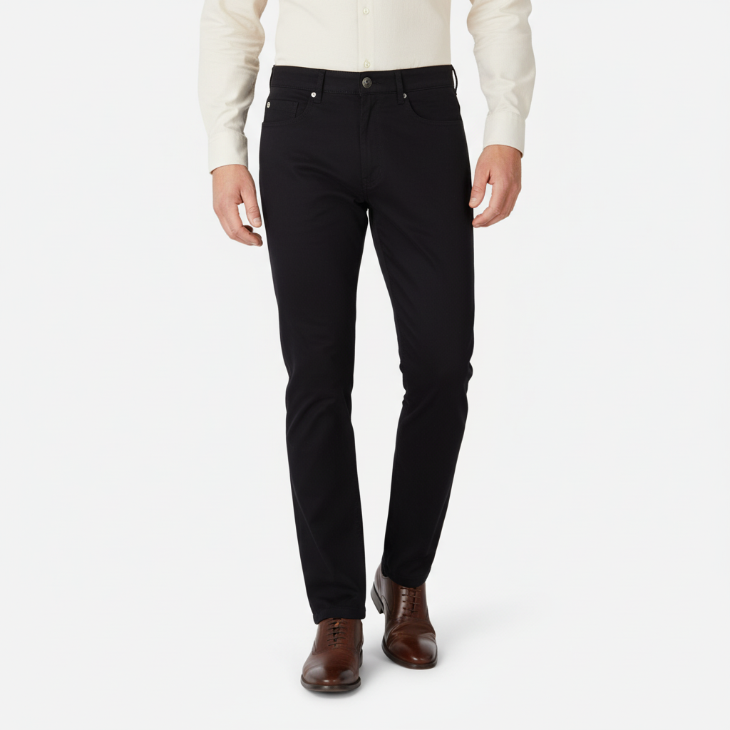 Men Chino Pants Slim Fit