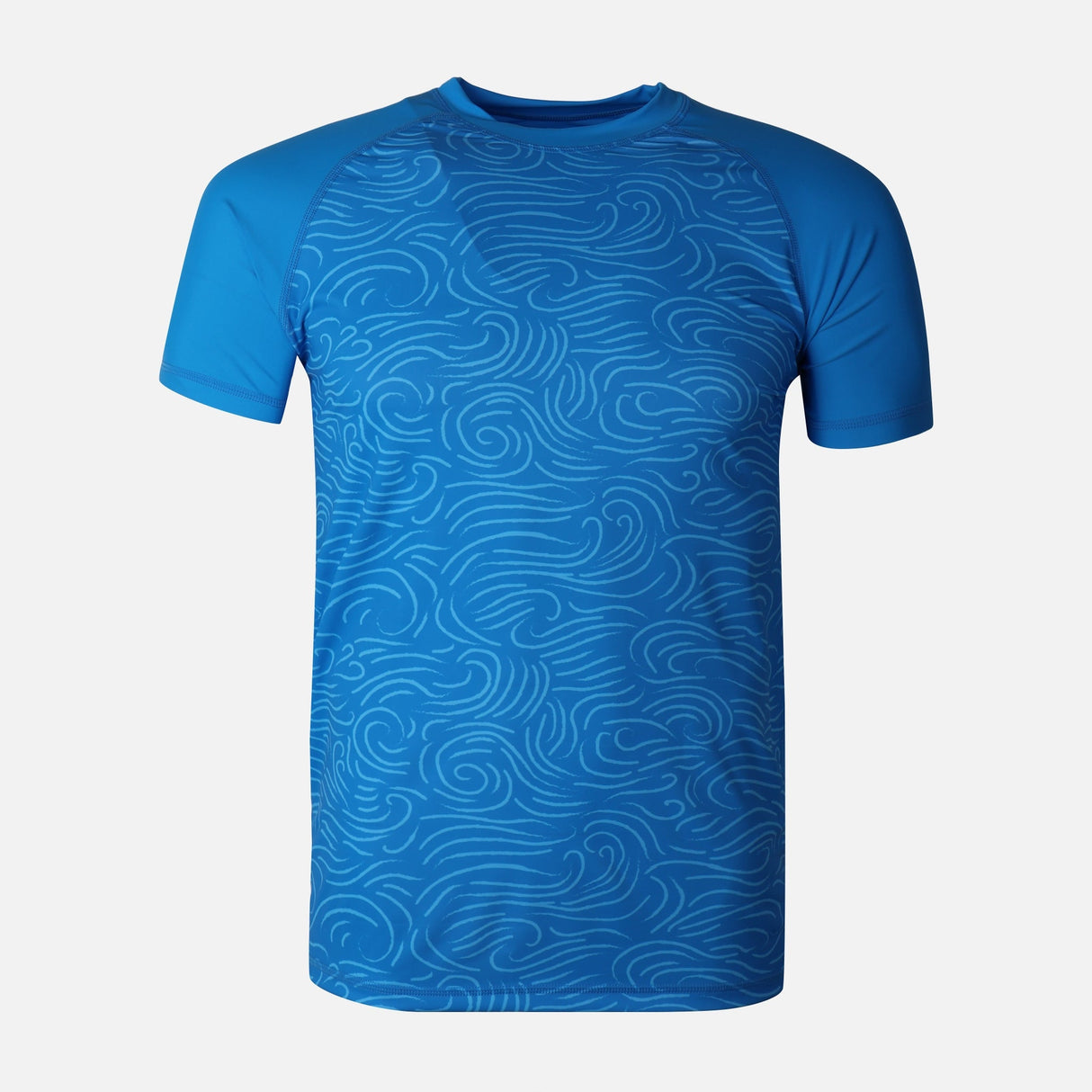 Men Short Sleeve Rashguard