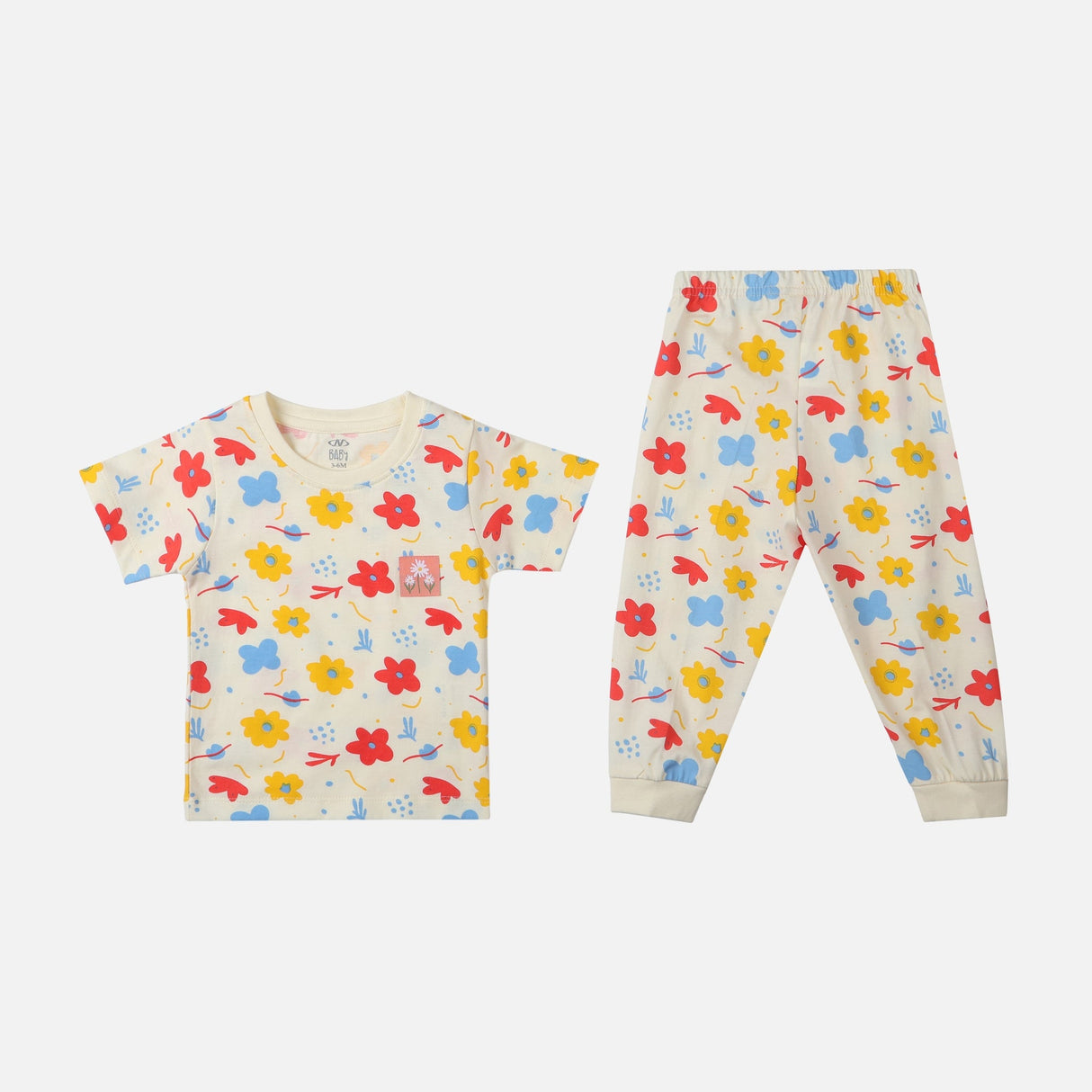 Girls Set Pajama