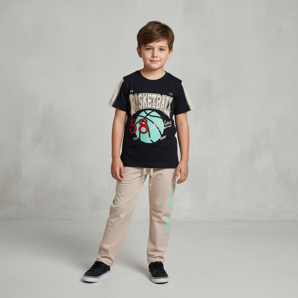 Boys Set Pajama