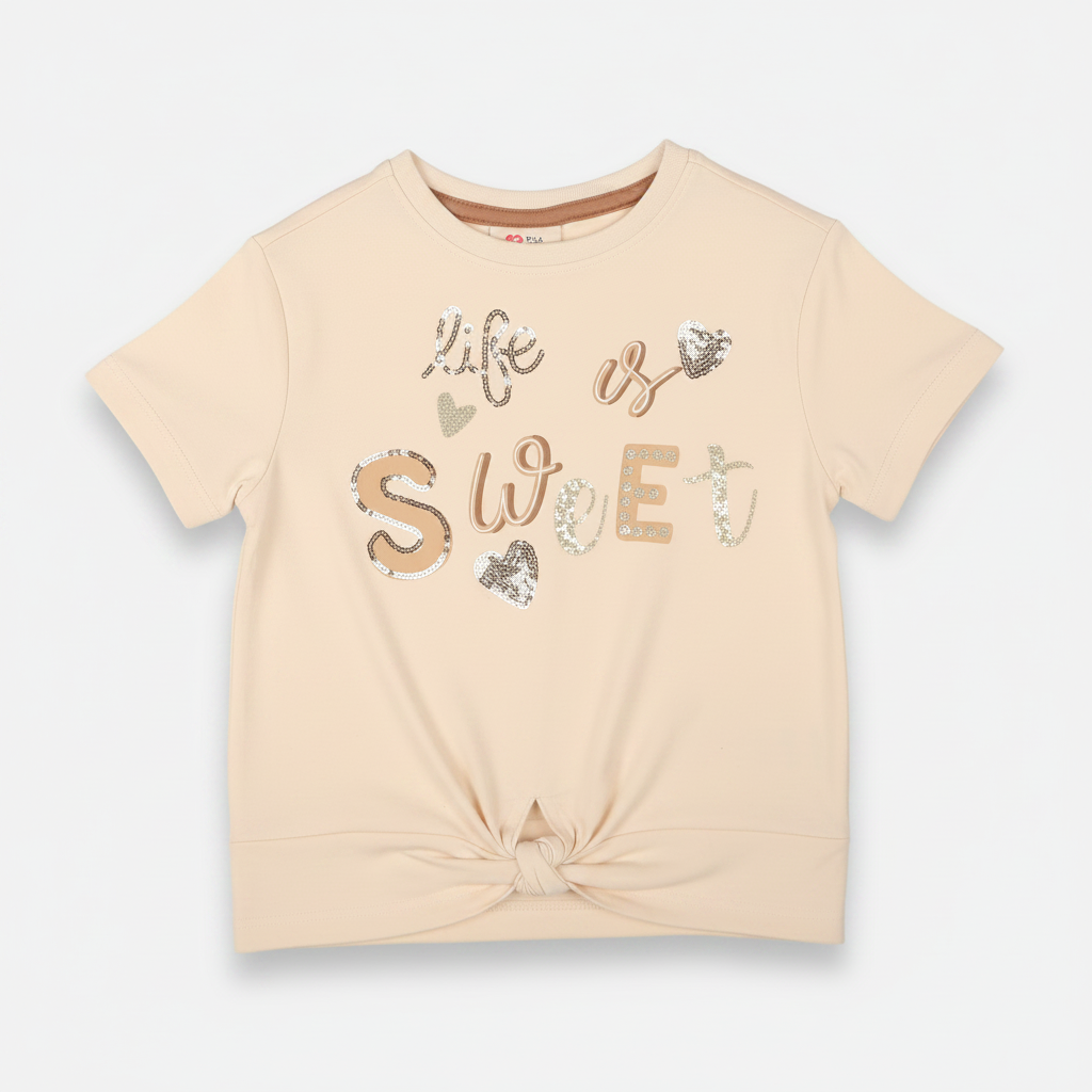 Girls Fashion T-Shirt
