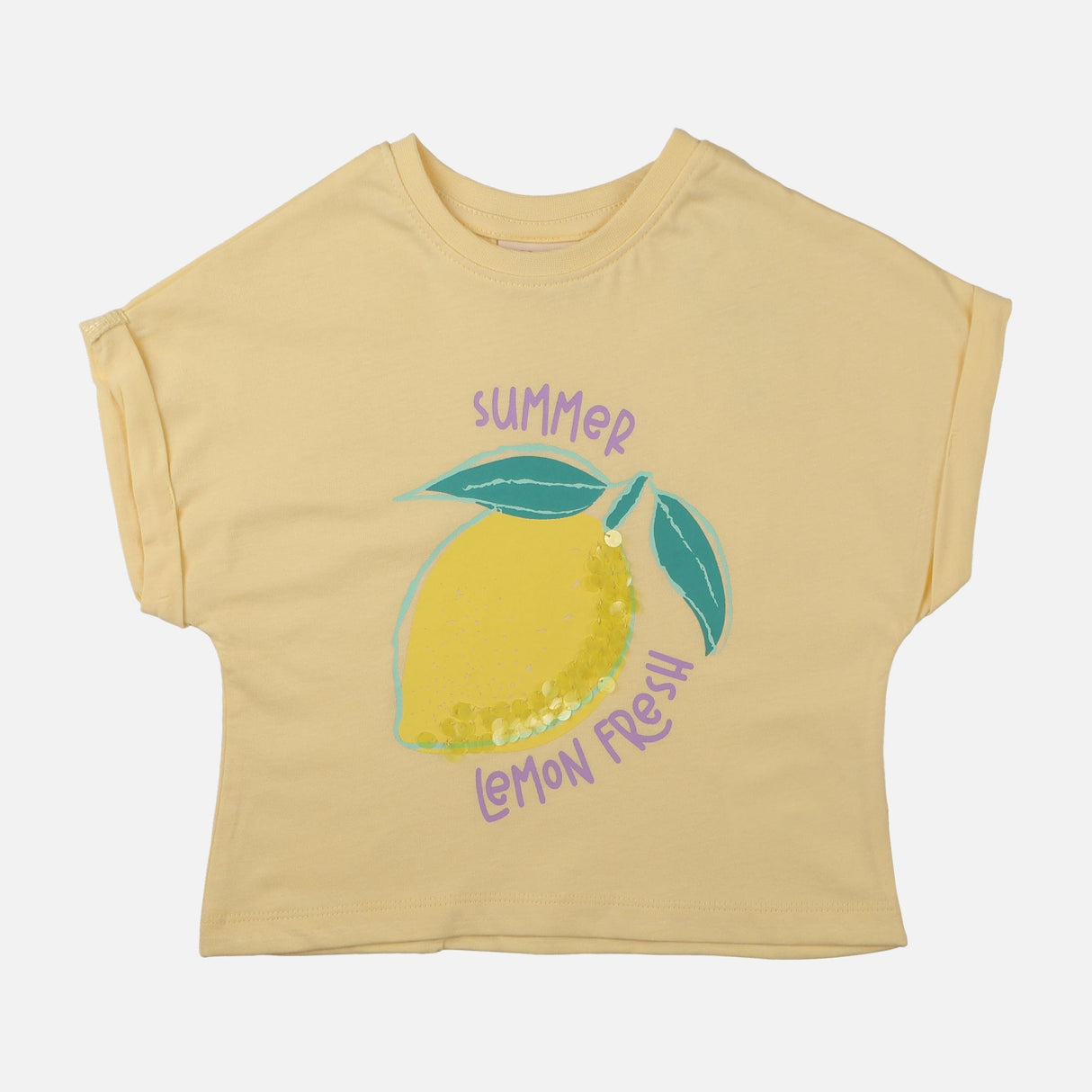 Girls Fashion T-Shirt