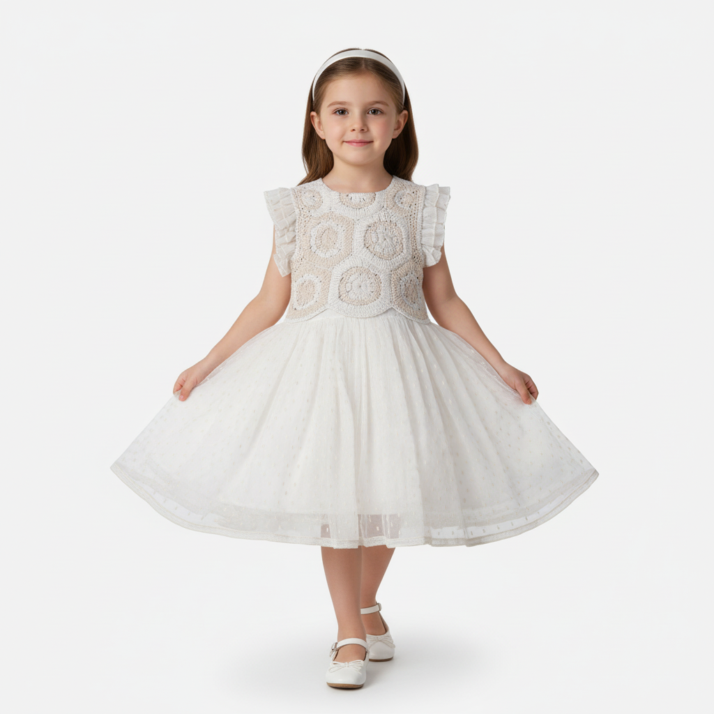 Girls Dress Eid Collection