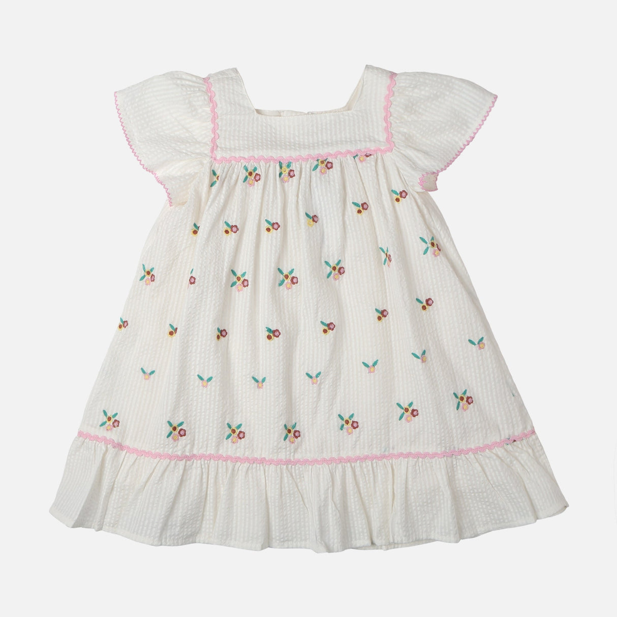 Girls Frock Eid Collection