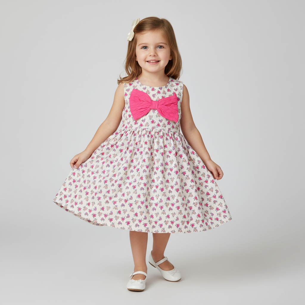 Girls Frock Eid Collection