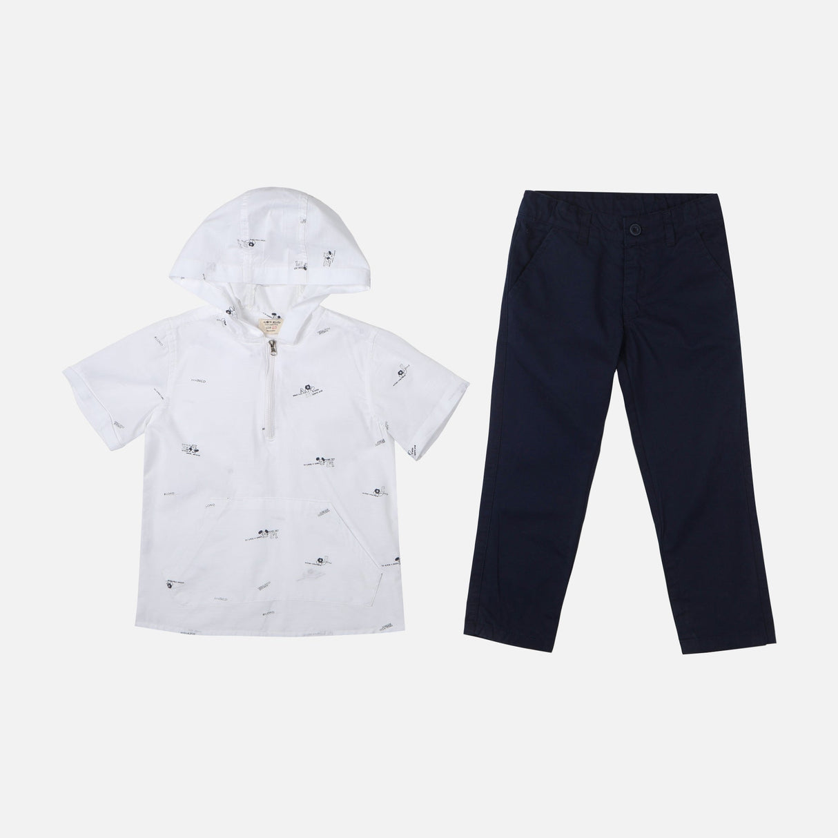 Boys 2 Pieces Set Eid Collection