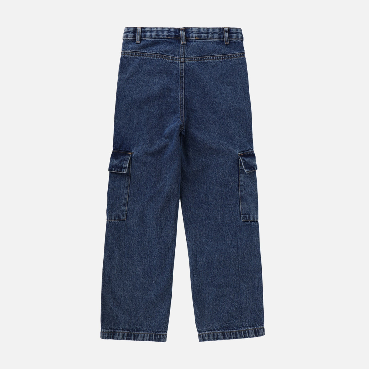 Girls Fashion Jeans With Pocket