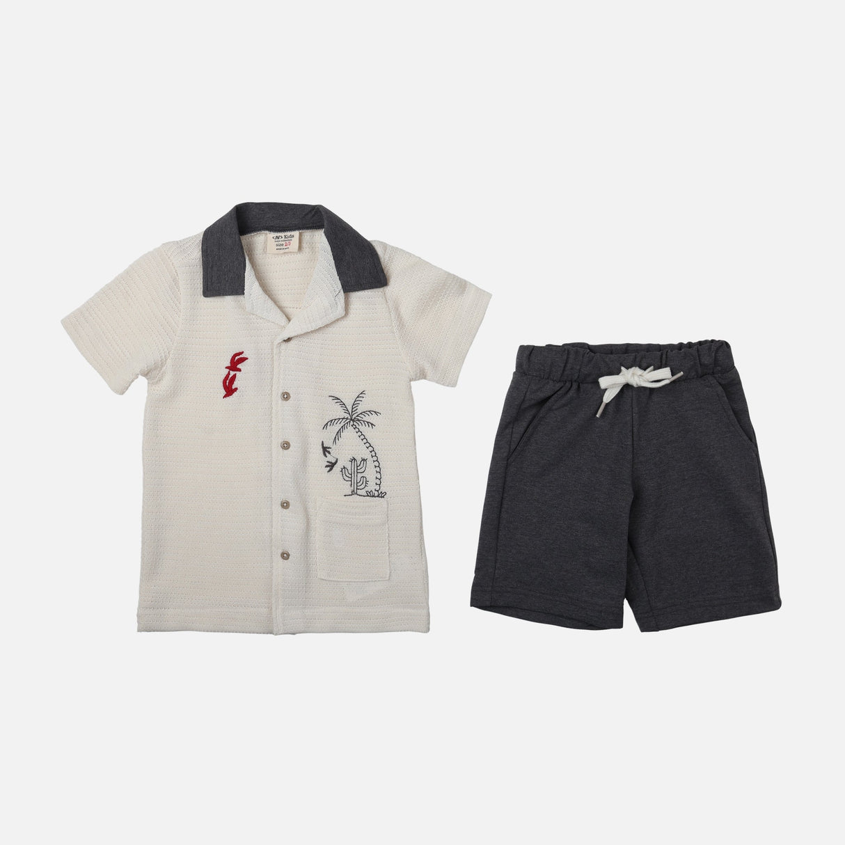 Boys 2 Pieces Set Eid Collection