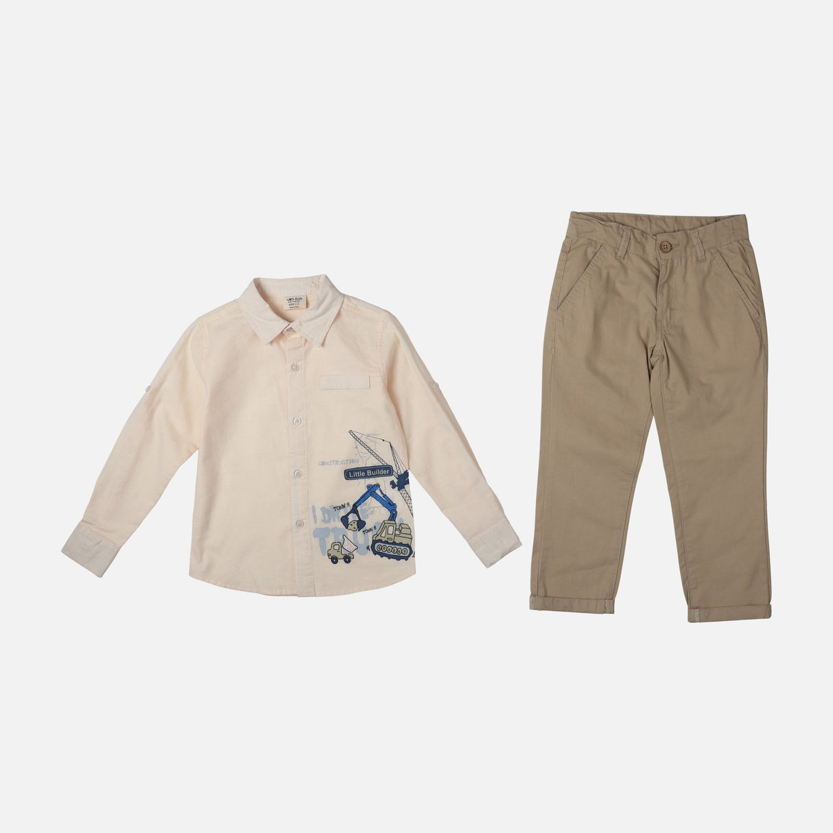 Boys 2 Pieces Set Eid Collection