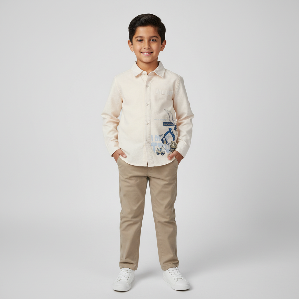 Boys 2 Pieces Set Eid Collection