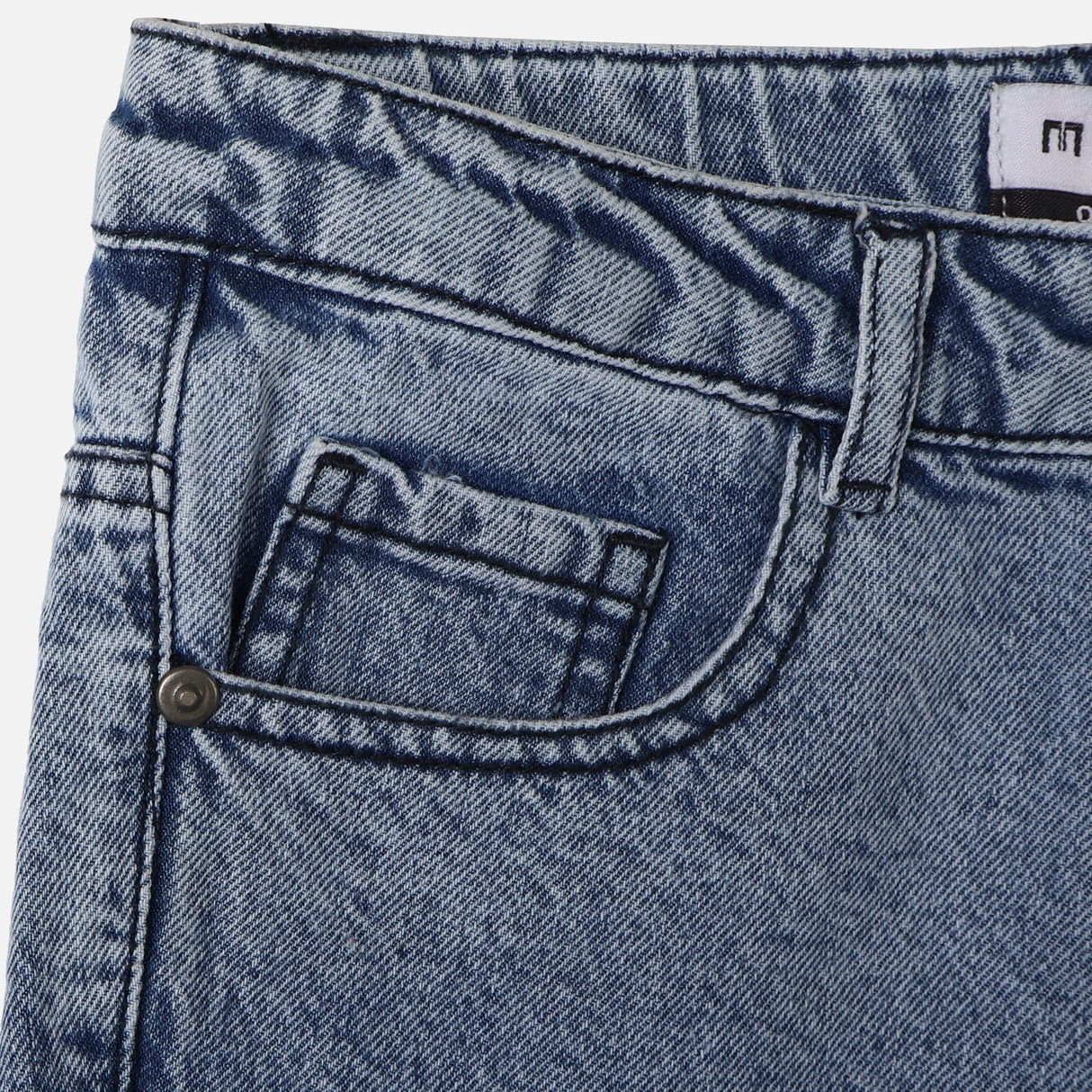 Girls Fashion Pants Jeans Normal Fit