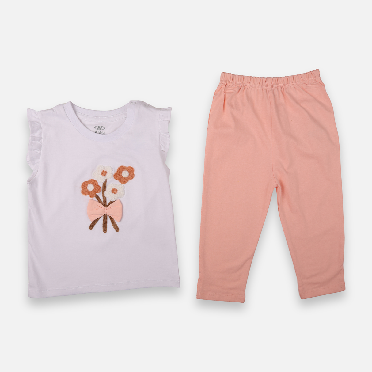 Girls 2 Pieces Set
