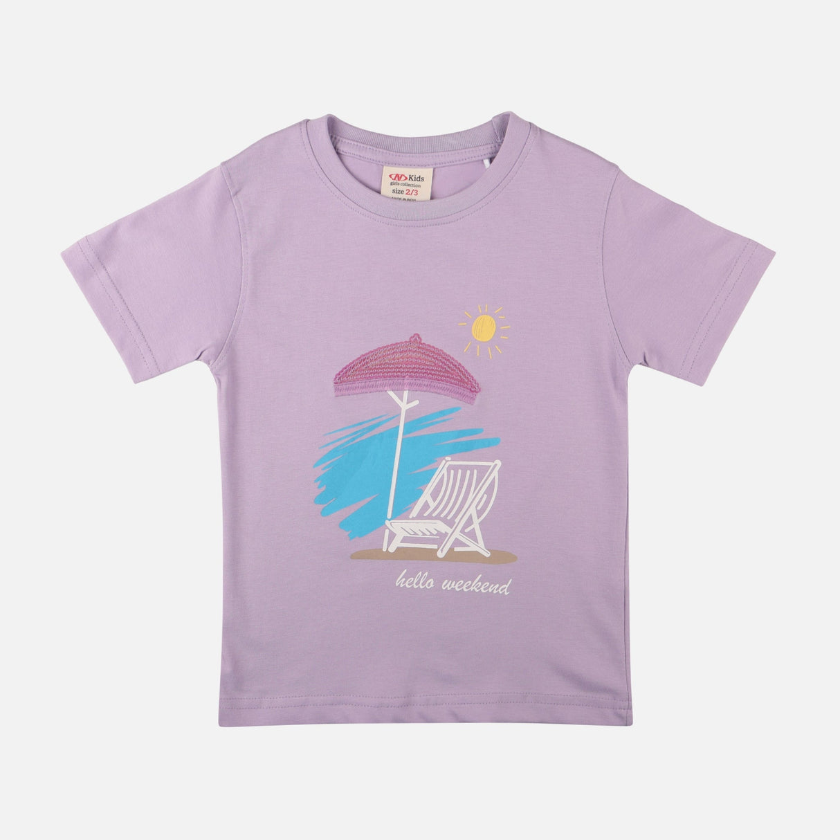Girls T-Shirt