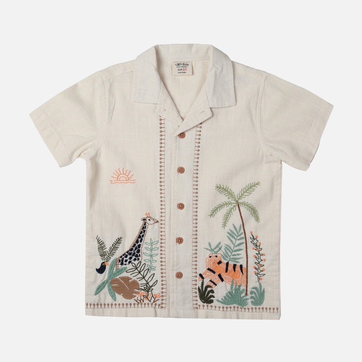 Boys Shirt Eid Collection