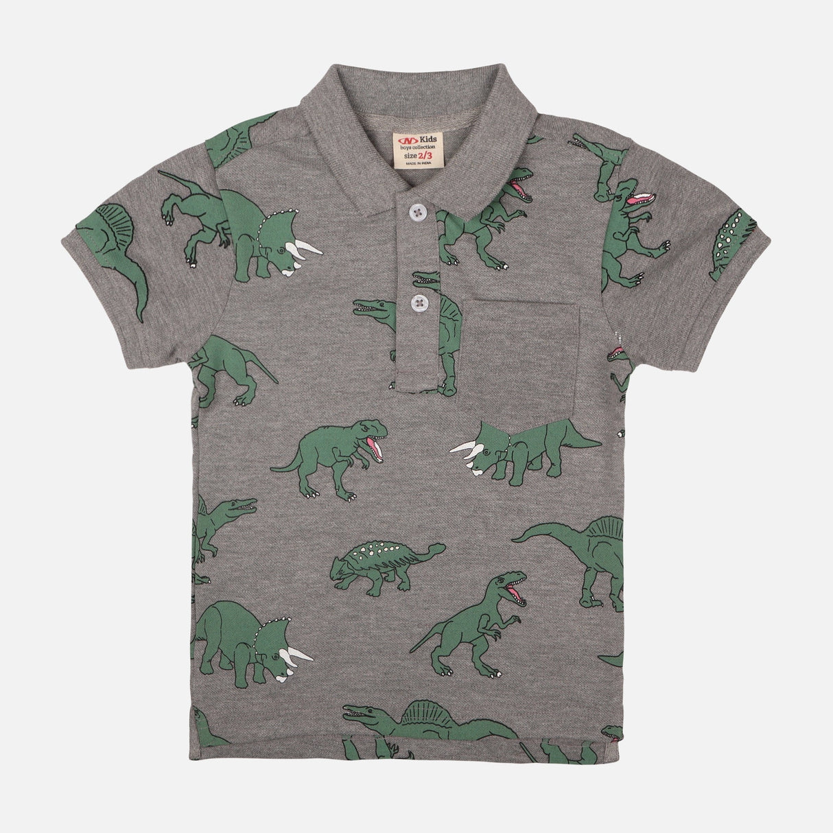 Boys Polo T-Shirts