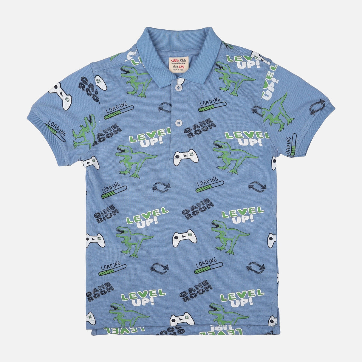 Boys Polo T-Shirts