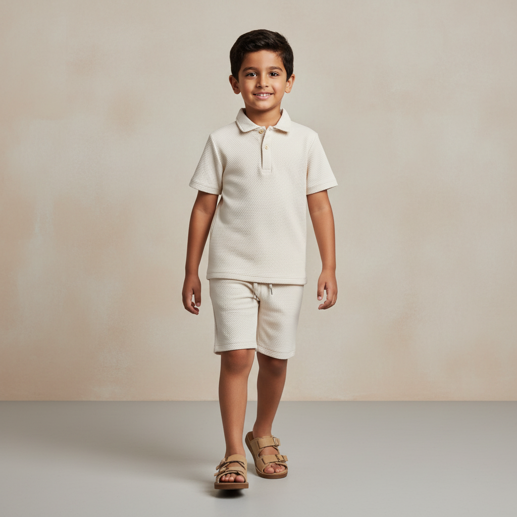 Boys 2 Pieces Set Eid Collection