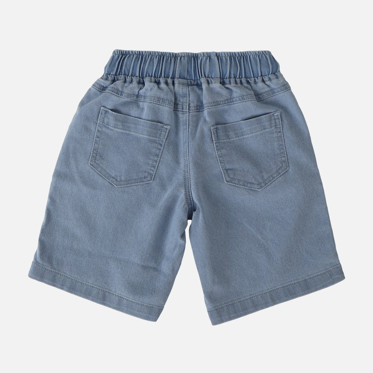 Boys Basic Denim Short