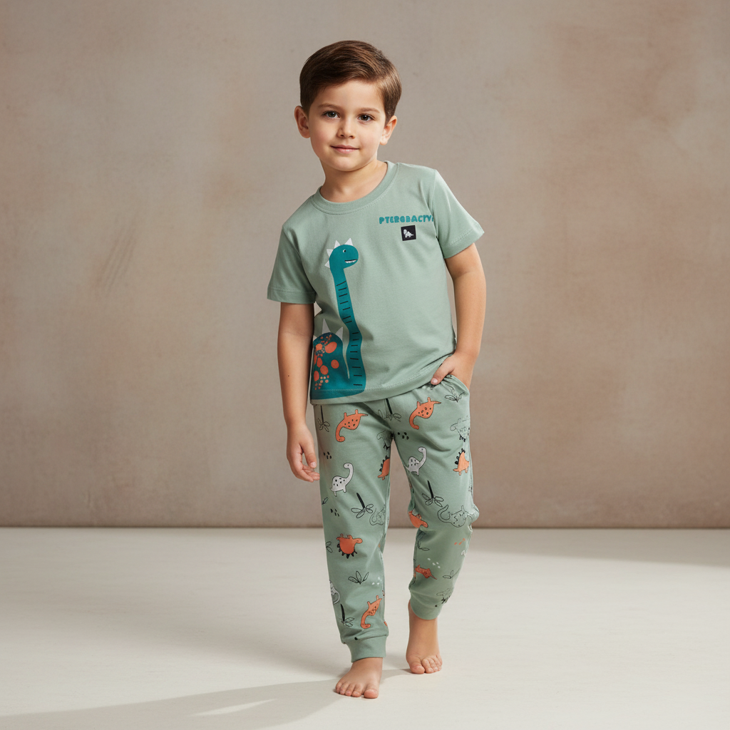 Boys Set Pajama