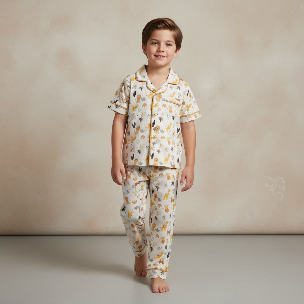 Boys Set Pajama