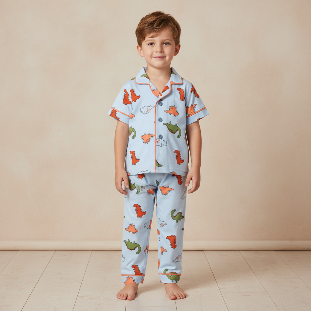 Boys Set Pajama