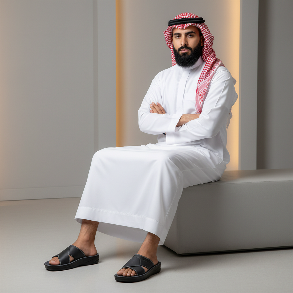 نعال كاجوال رجالي