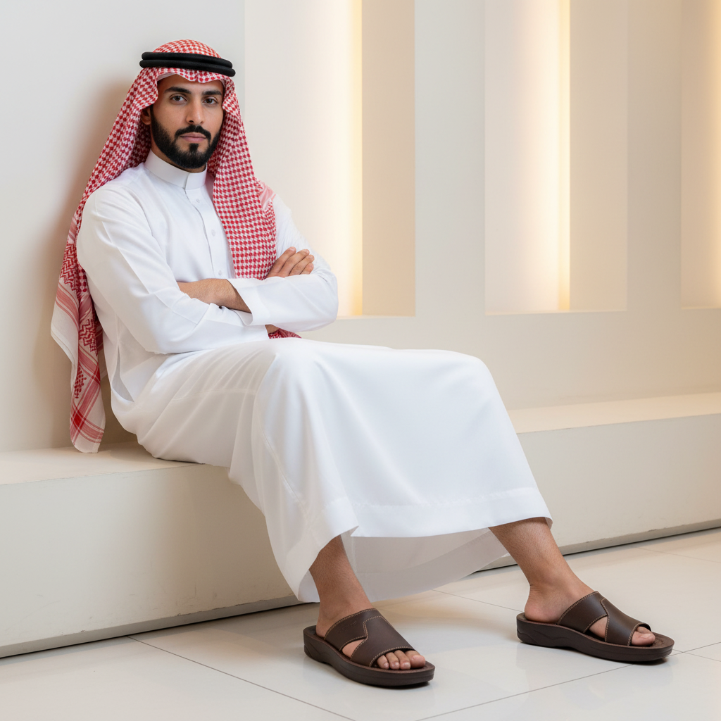 نعال كاجوال رجالي