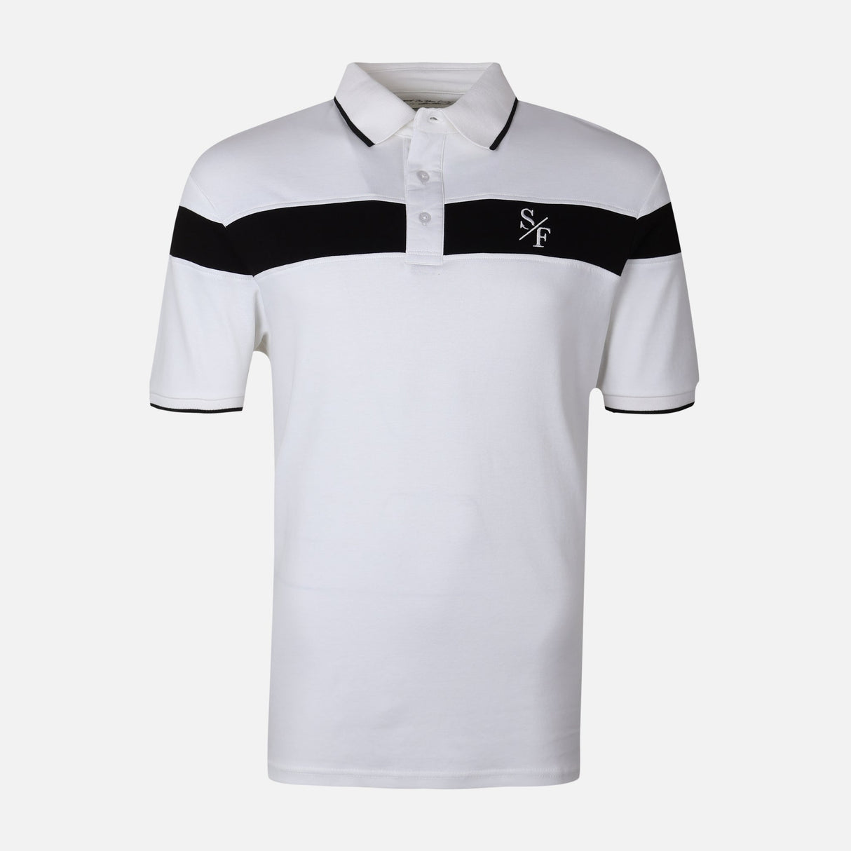 Men Polo Short Sleeves