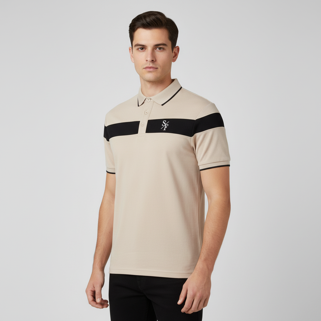 Men Polo Short Sleeves