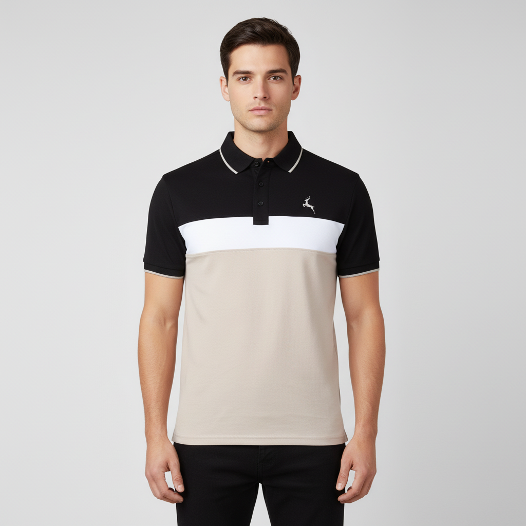 Men Polo Short Sleeves