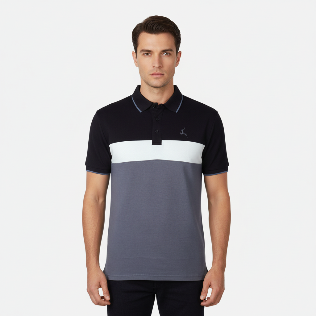 Men Polo Short Sleeves