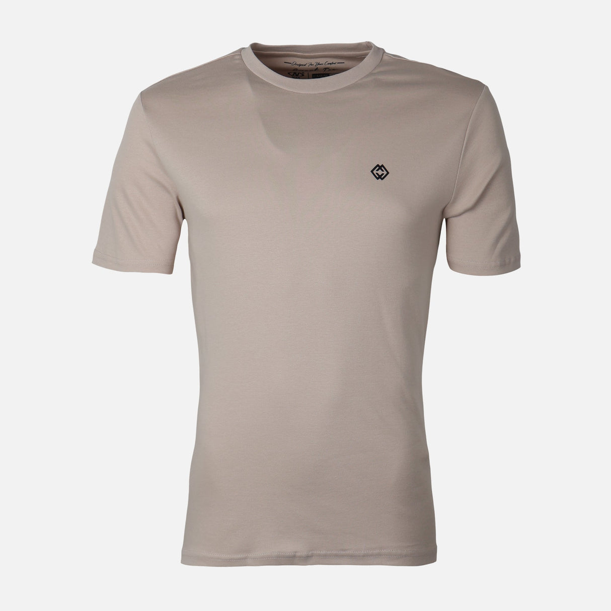 Men 2 Pieces Set Regular Fit T-Shirt & Short