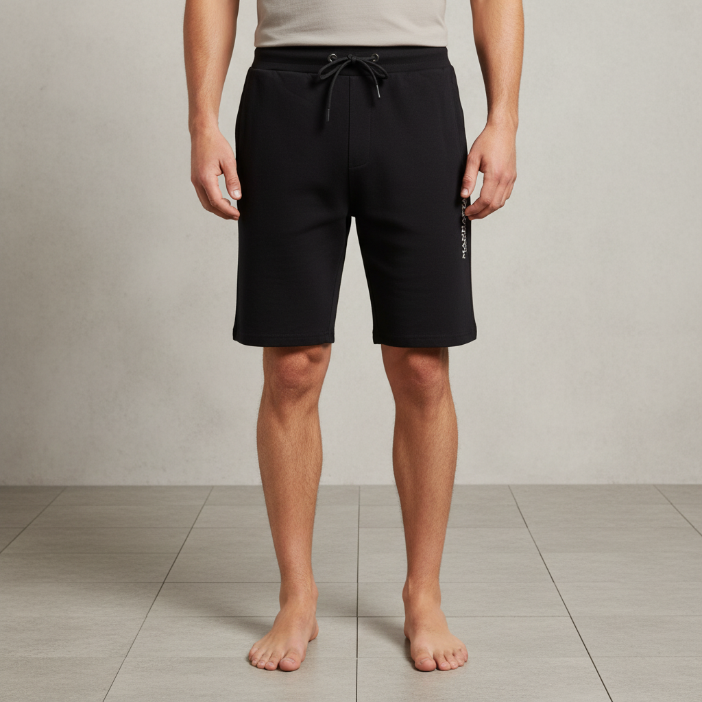 Men Jogging Short Regular Fit