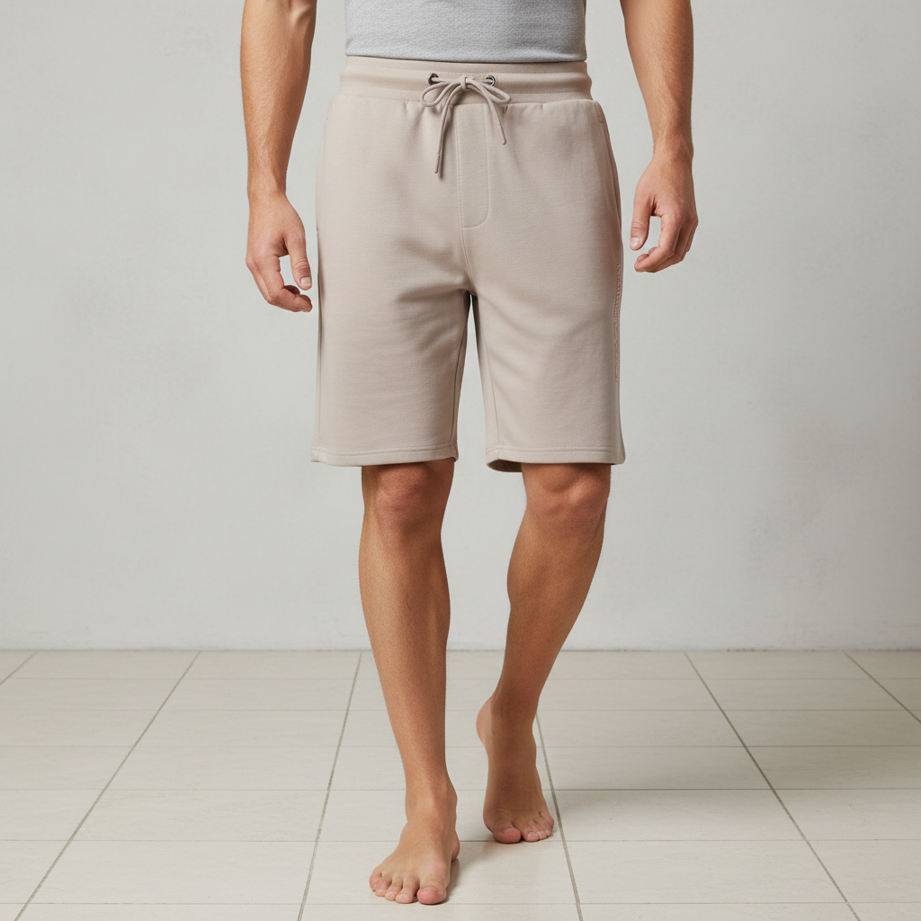 Men Jogging Short Regular Fit